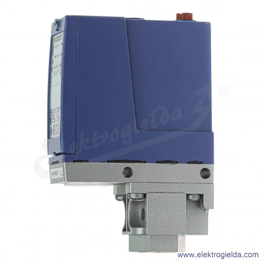 Wyłącznik ciśnieniowy presostat Nautilus XMLA160D2S11, 10-160Bar, G1/4"