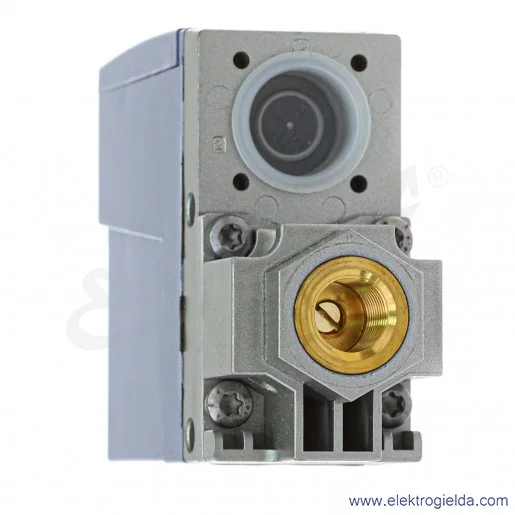 Wyłącznik ciśnieniowy presostat Nautilus XMLA160D2S11, 10-160Bar, G1/4"