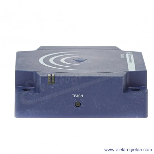 Czujnik indukcyjny XS8D1A1PAM12, 60mm, PNP 1NO, 12..24VDC, konektor M12, Osiprox