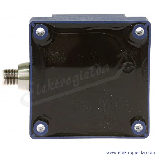 Czujnik indukcyjny XS8D1A1PAM12, 60mm, PNP 1NO, 12..24VDC, konektor M12, Osiprox