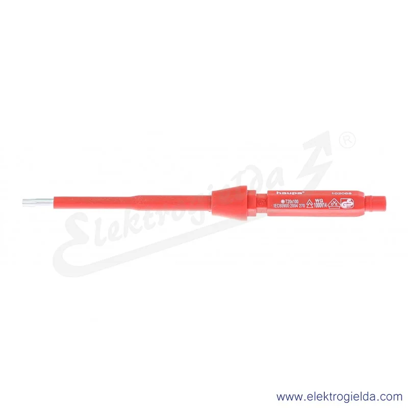 Wymienna klinga 102068, VARIO TX20, długość całkowita 165mm