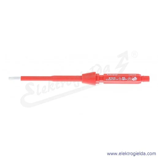 Wymienna klinga 102068, VARIO TX20, długość całkowita 165mm