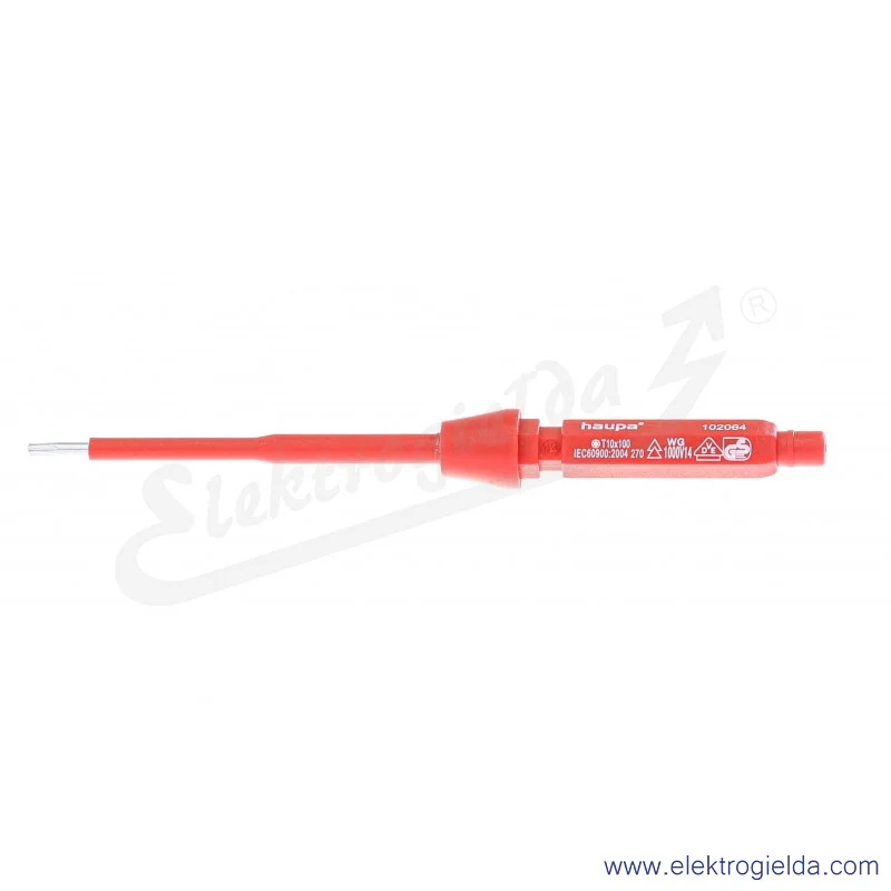 Wymienna klinga 102064 Vario TX10, długość całkowita 165mm