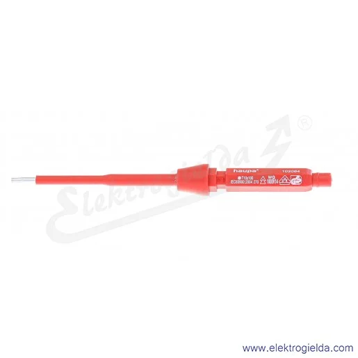 Wymienna klinga 102064 Vario TX10, długość całkowita 165mm