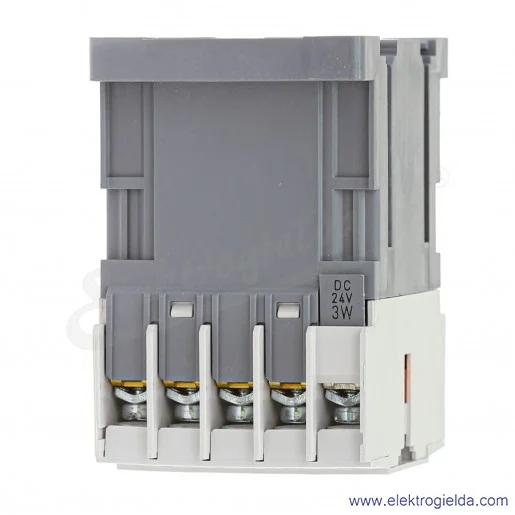 Stycznik GMD-12M, 1Z, 5,5KW, 24VDC Stycznik GMD-12M, 1Z, 5,5KW, 24VDC