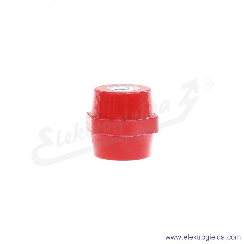 Izolator wsporczy R32RZ-06010101301 IWN2-30/M8 nN czerwony