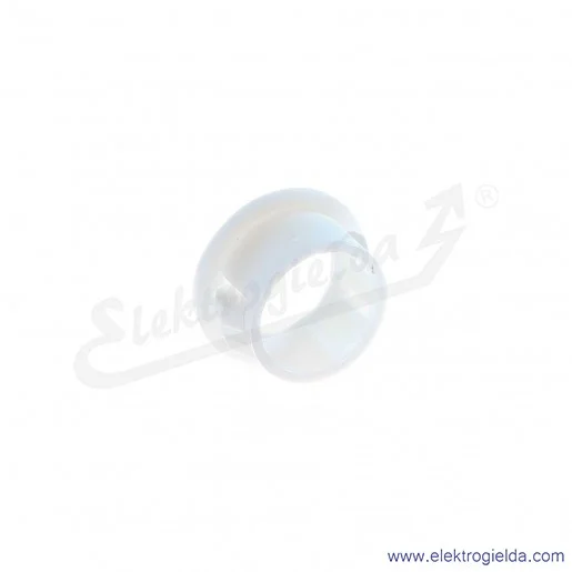 Przepust kablowy E01PK-01010100400, HV 16 WT, biały, 100szt, fi 16mm