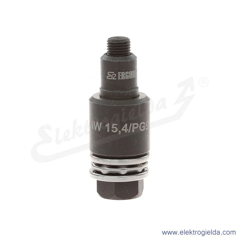 Wycinak ręczny E06WD-01020110100 NW 15,4/PG9 kompletny ze śrubą
