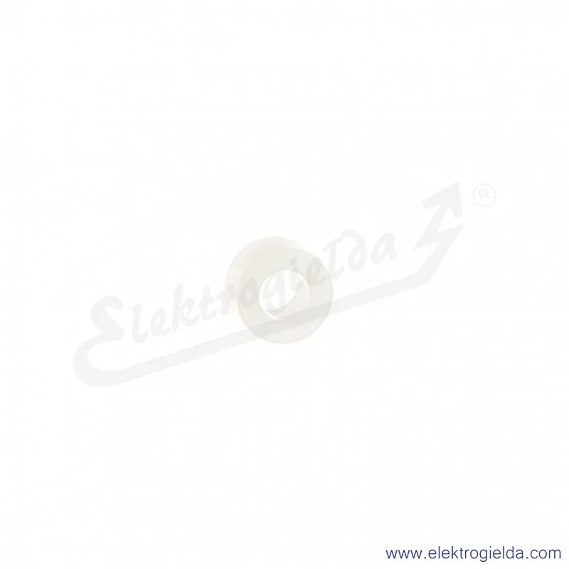 Tulejka dystansowa E01EM-01070100101, HP 2/3, 2 mm, długość 3mm, biała, 100szt
