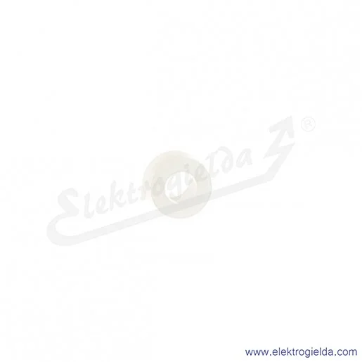 Tulejka dystansowa E01EM-01070100101, HP 2/3, 2 mm, długość 3mm, biała, 100szt
