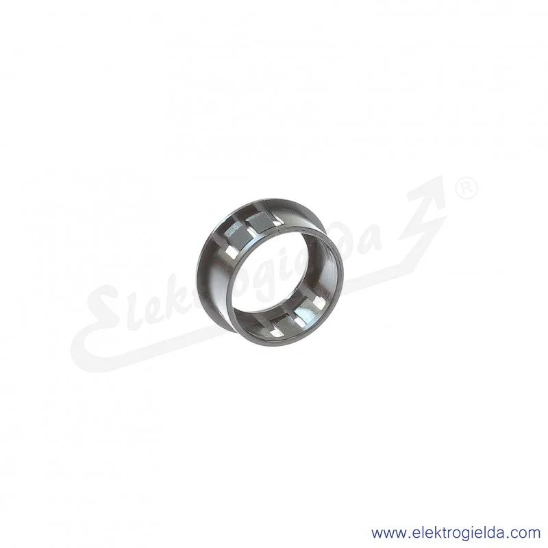 Przepust kablowy E01PK-01010101200, HV 16 BK czarny, 100szt, fi 16mm

