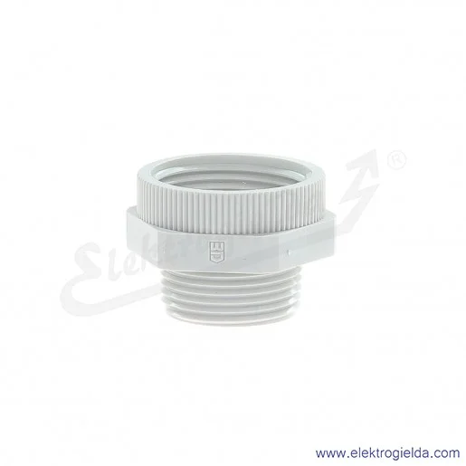 Adapter E03DK-02130200201 DA 16M/20M szary, M16x1.5 na M20x1.5 Adapter E03DK-02130200201 DA 16M/20M szary, M16x1.5 na M20x1.5