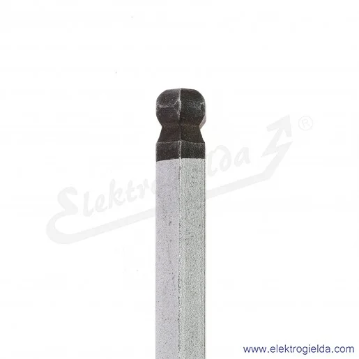 Wkrętak imbusowy HEX z kulką M12X200mm Wkrętak imbusowy HEX z kulką M12X200mm