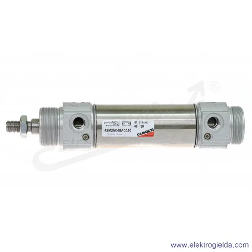 Siłownik 42M2N040A0050, D40X50mm