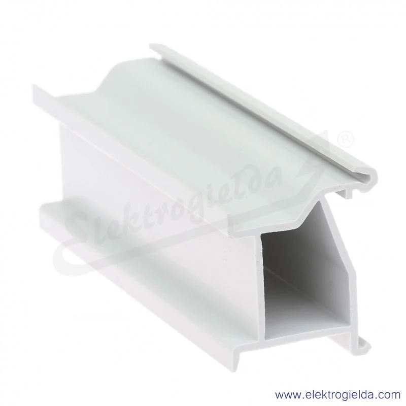 Profile podwyższające HYA036H TS35 3x105mm Hager