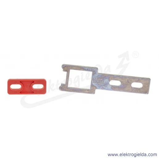 Klucz XCSZ01 prosty, szeroki do XCS-A,C,E