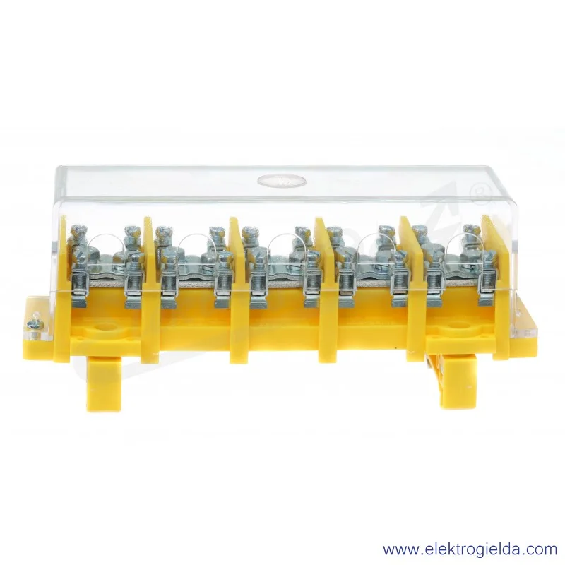 Odgałęźnik instalacyjny A13-5331 LZG 25/10 odm. 21