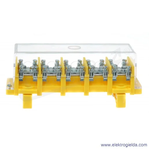 Odgałęźnik instalacyjny A13-5331 LZG 25/10 odm. 21