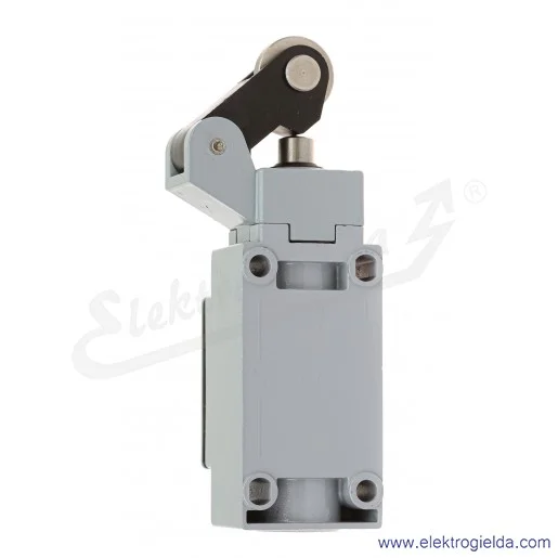 Łącznik krańcowy A37-3460 PBM1 E32 PZ11 1NO+1NC, dźwignia z rolką najazdową Łącznik krańcowy A37-3460 PBM1 E32 PZ11 1NO+1NC, dźwignia z rolką najazdową