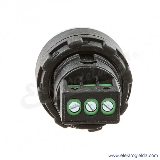 Potencjometr BPR05K 5KOhm, 1.5W, 0..100%, czarny, IP65
