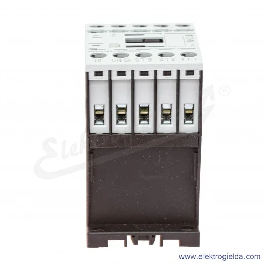 Stycznik DILM7-10-EA(230V50HZ,240V60HZ) 3P+1NO 3kW 7A Us 230VAC