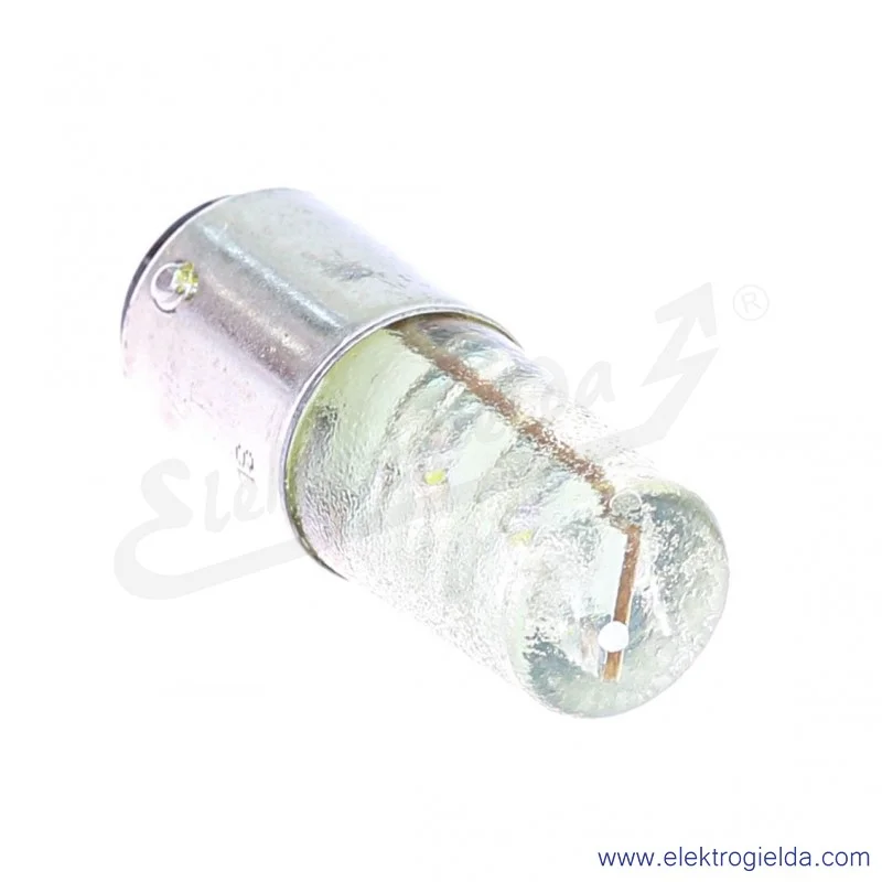 Podświetlenie do kolumny 215278, SL-LED-W, BA15d, 18..30VAC/DC, 13..50mA
