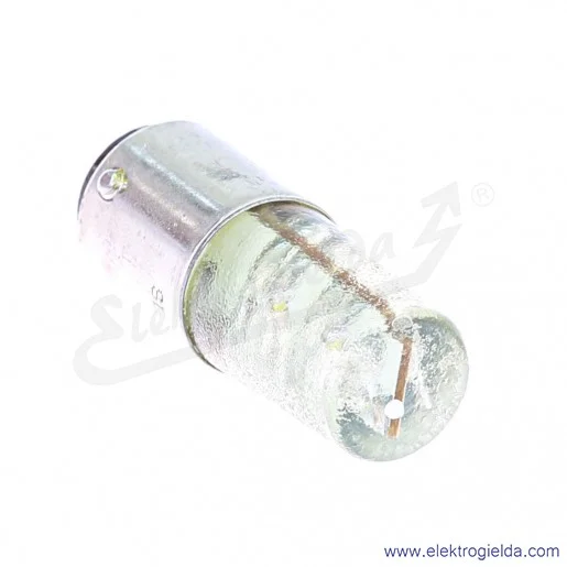 Podświetlenie do kolumny 215278, SL-LED-W, BA15d, 18..30VAC/DC, 13..50mA