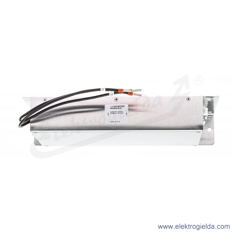 filtr do falownika FS23639-30-07, EMC/RFI do CIMR-VC4A0018, klasa C1, 30A
