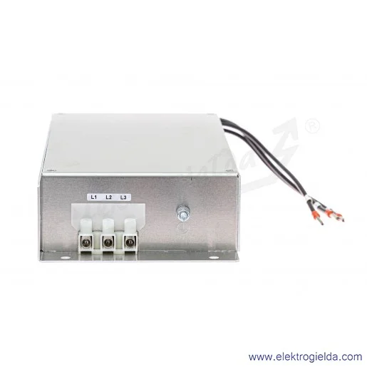 filtr do falownika FS23639-30-07, EMC/RFI do CIMR-VC4A0018, klasa C1, 30A