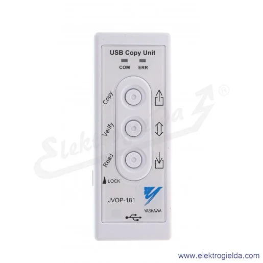 Przewód do falownika JVOP-181, port RJ45, port USB Przewód do falownika JVOP-181, port RJ45, port USB