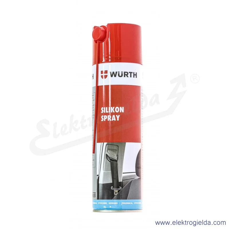 Silikon w sprayu 0893221, 500ml
