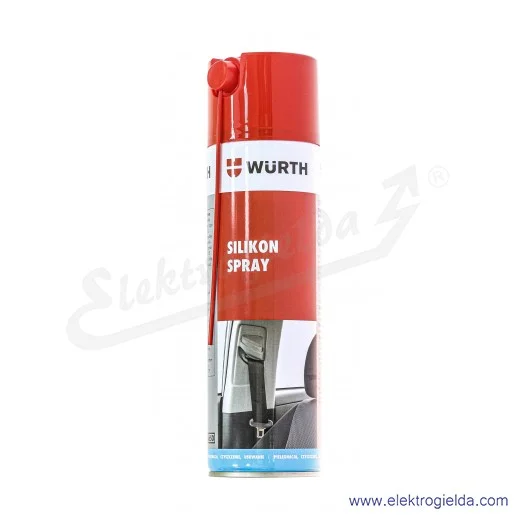 Silikon w sprayu 0893221, 500ml