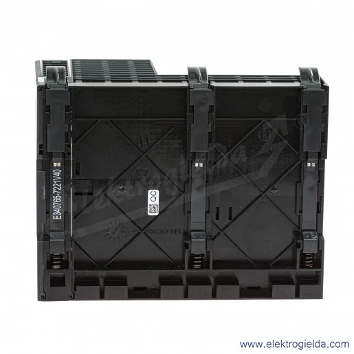 Sterownik 014-CEFPR01, CPU 014PN, Powered by SPEED7, 256-512kB, 2xRJ45, 2xRS485, gniazdo kart SD