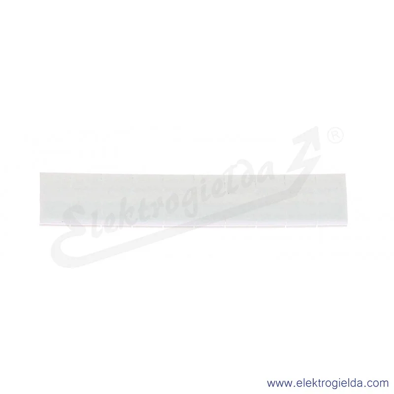 Oznacznik opisowy 1050004,  ZB 5,LGS: czyste, pasek