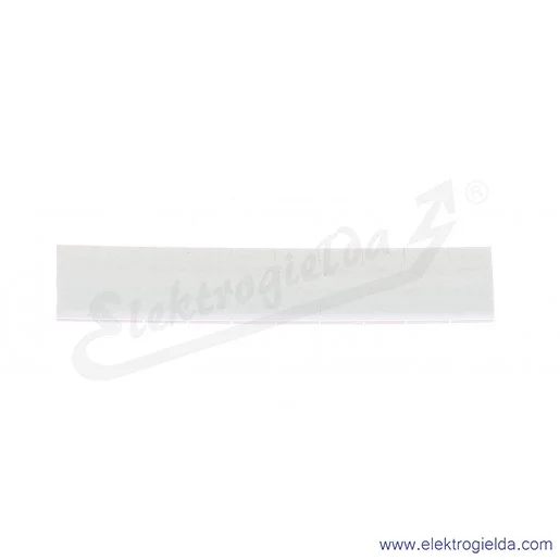 Oznacznik opisowy 1050004,  ZB 5,LGS: czyste, pasek