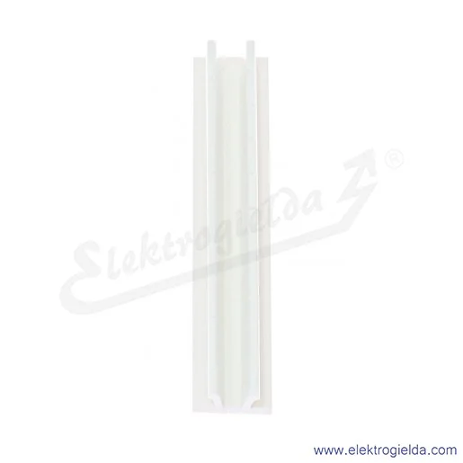 Oznacznik opisowy 1051003, ZB 6, LGS: czysty, pasek Oznacznik opisowy 1051003, ZB 6, LGS: czysty, pasek