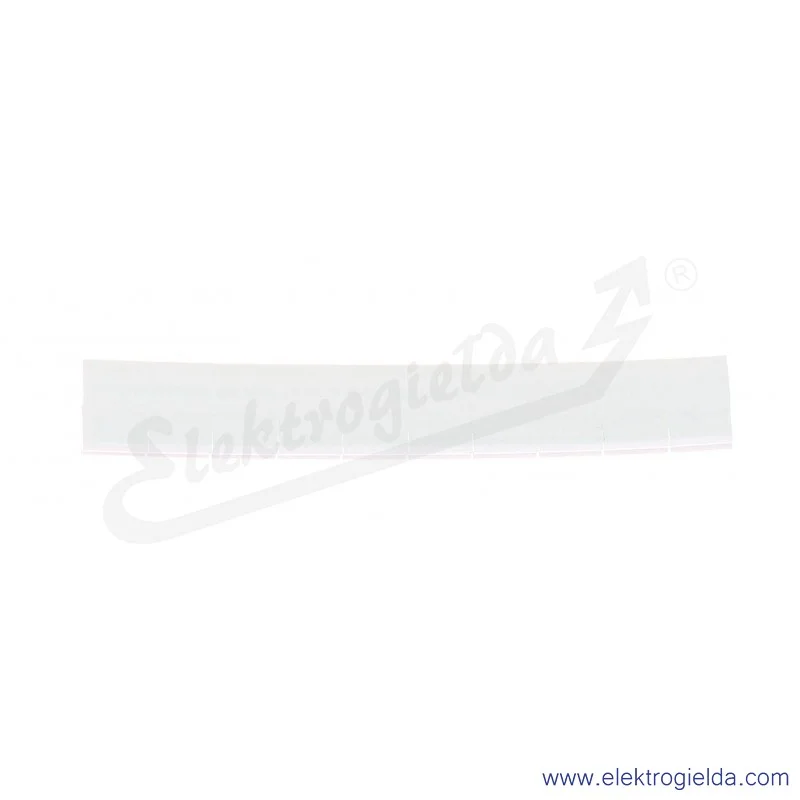 Oznacznik opisowy 1051003, ZB 6, LGS: czysty, pasek