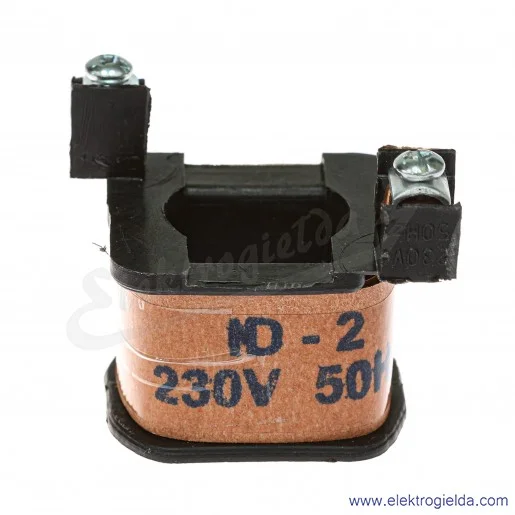 Cewka do stycznika ID-2 230V Cewka do stycznika ID-2 230V