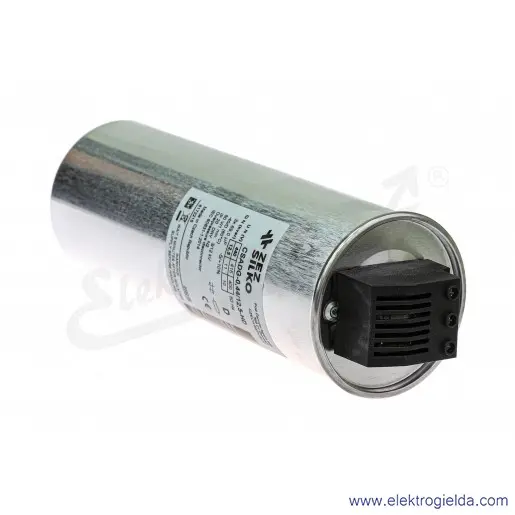 Kondensator mocy biernej R2H54D, CLZ-FP-44/12,5-HD 12,5kVar(440V) 10kVar(400V) Kondensator mocy biernej R2H54D, CLZ-FP-44/12,5-HD 12,5kVar(440V) 10kVar(400V)