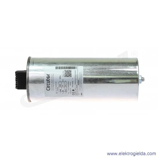 Kondensator mocy biernej R2H54J, CLZ-FP-44/20-HD 20kVar(440V) 16kVar(400V)