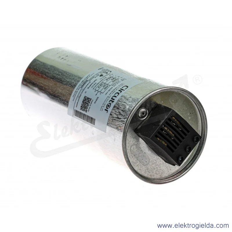 Kondensator mocy biernej R2H54L, CLZ-FP-44/25-HD 25kVar(440V) 20kVar(400V)