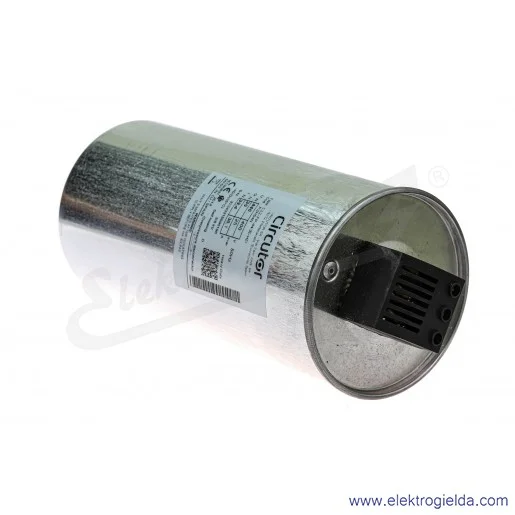 Kondensator mocy biernej R2H54N, CLZ-FP-44/30-HD 30kVar(440V) 25kVar(400V)