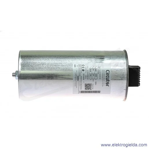 Kondensator mocy biernej R2H54N, CLZ-FP-44/30-HD 30kVar(440V) 25kVar(400V)
