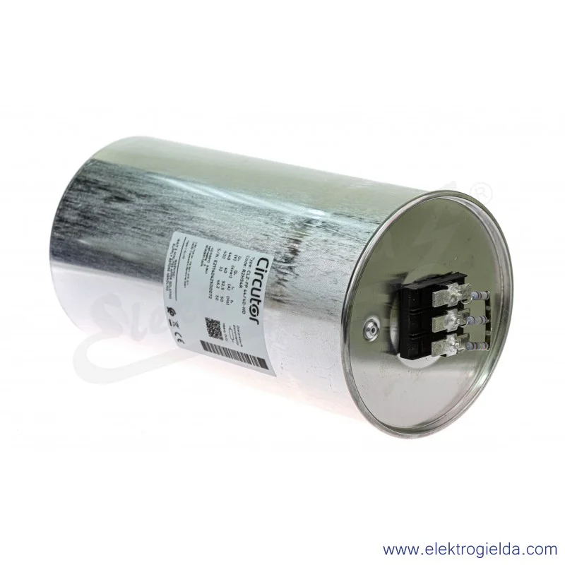 Kondensator mocy biernej R2H54R, CLZ-FP-44/40-HD 40kVar(440V) 32kVar(400V)