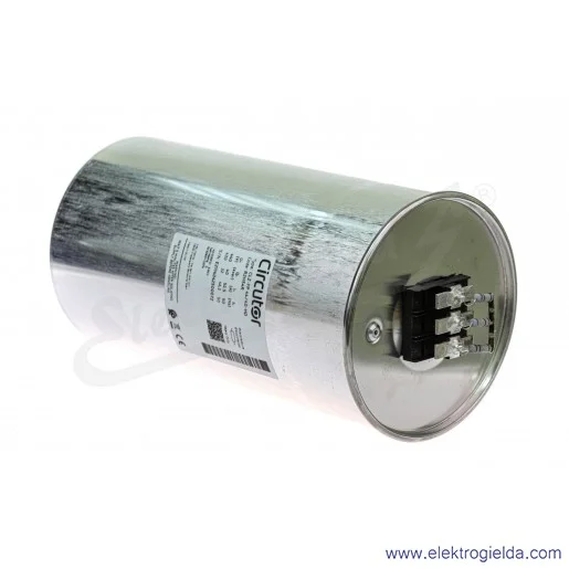 Kondensator mocy biernej R2H54R, CLZ-FP-44/40-HD 40kVar(440V) 32kVar(400V)