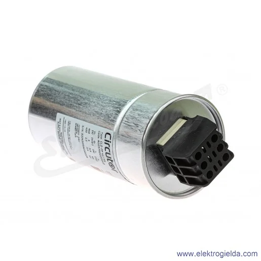 Kondensator mocy biernej R2057500000CZ, CLZ-FP-44/3 3kVar(440V) 2,5kVar(400V) Kondensator mocy biernej R2057500000CZ, CLZ-FP-44/3 3kVar(440V) 2,5kVar(400V)