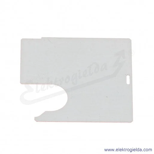 Skala amperomierza SEC48 50/5A, 48x48mm