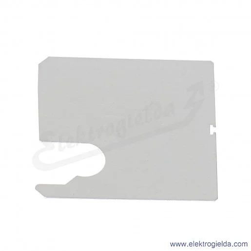 Skala amperomierza SEC72 150/5A, 72x72mm