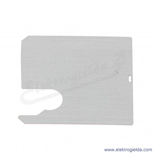 Skala amperomierza SEC72 250/5A, 72x72mm