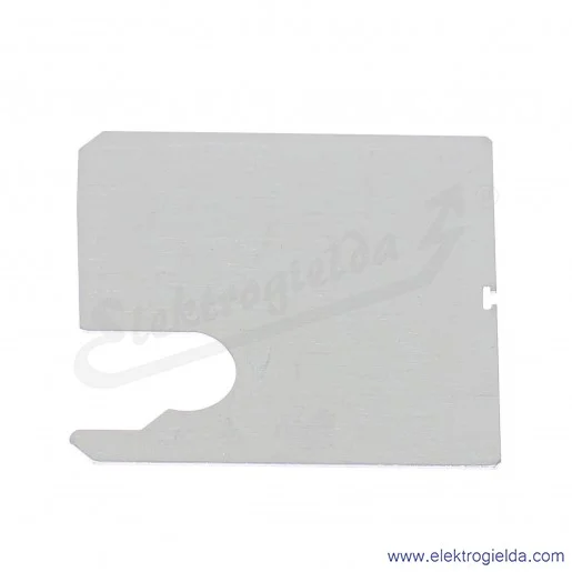 Skala amperomierza SEC72 400/5A, 72x72mm